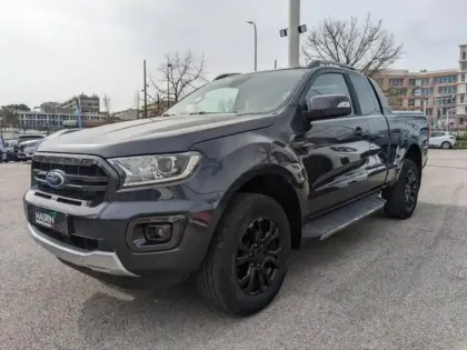 Photo Ford Ranger Wildtrak