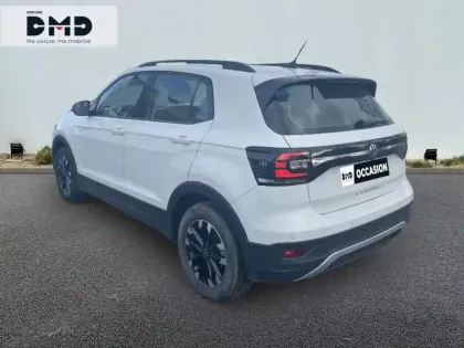 Photo 33 Volkswagen T-cross  1.0 TSI 110ch Life Plus DSG7