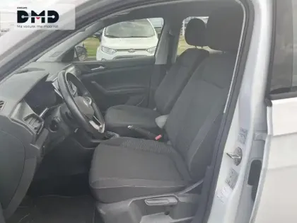 Photo 9 Volkswagen T-cross  1.0 TSI 110ch Life Plus DSG7
