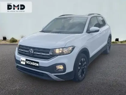 Photo 31 Volkswagen T-cross  1.0 TSI 110ch Life Plus DSG7