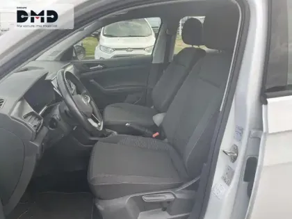 Photo 24 Volkswagen T-cross  1.0 TSI 110ch Life Plus DSG7
