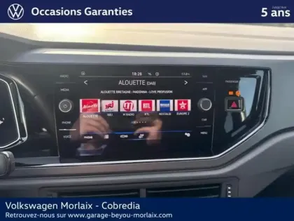 Photo 10 Volkswagen Polo  1.0 TSI 95ch R-Line