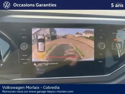 Photo 13 Volkswagen Polo  1.0 TSI 95ch R-Line