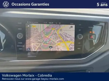 Photo 14 Volkswagen Polo  1.0 TSI 95ch R-Line