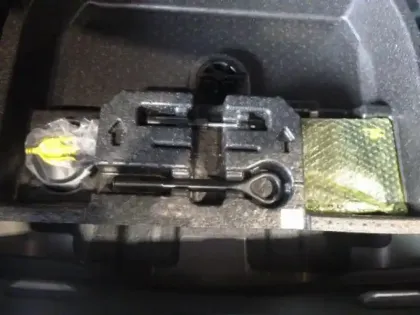 Photo 9 Kia Niro  1.6 GDi 105ch ISG + électrique 43.5ch Lounge DCT6 MY22