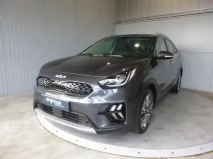 Photo Kia Niro Lounge