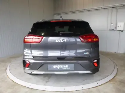 Photo 5 Kia Niro  1.6 GDi 105ch ISG + électrique 43.5ch Lounge DCT6 MY22