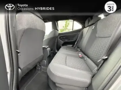 Photo 11 Toyota Yaris  Cross 116h Design MY22