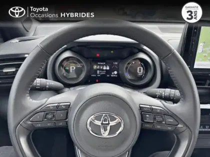 Photo 12 Toyota Yaris  Cross 116h Design MY22