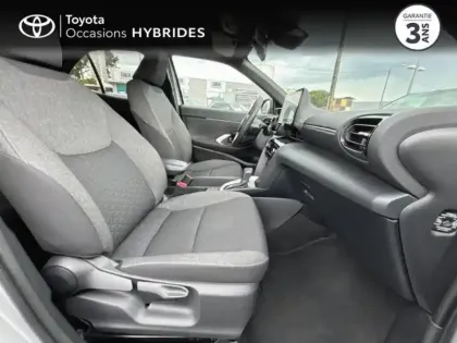 Photo 5 Toyota Yaris  Cross 116h Design MY22