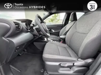 Photo 10 Toyota Yaris  Cross 116h Design MY22