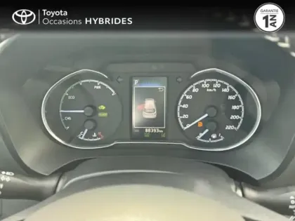 Photo 13 Toyota Yaris  100h Chic 5p