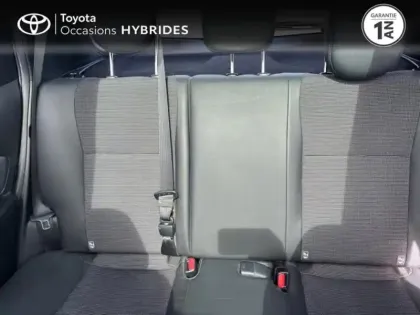 Photo 11 Toyota Yaris  100h Chic 5p