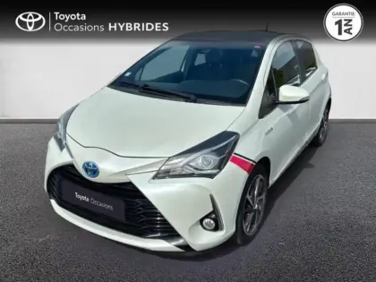 Photo Toyota Yaris Chic