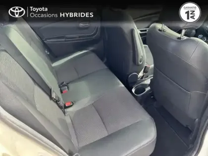 Photo 6 Toyota Yaris  100h Chic 5p
