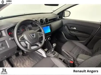 Photo 14 Dacia Duster  1.0 ECO-G 100ch Prestige + 4x2