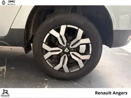 Photo 7 Dacia Duster  1.0 ECO-G 100ch Prestige + 4x2
