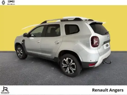 Photo 10 Dacia Duster  1.0 ECO-G 100ch Prestige + 4x2
