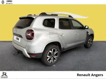 Photo 12 Dacia Duster  1.0 ECO-G 100ch Prestige + 4x2