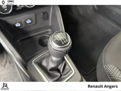 Photo 5 Dacia Duster  1.0 ECO-G 100ch Prestige + 4x2