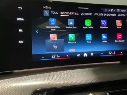 Photo 14 BMW Serie 2 Série 2 ActiveTourer 220i 170ch M Sport DKG7