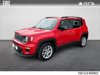 Photo Jeep Renegade Limited