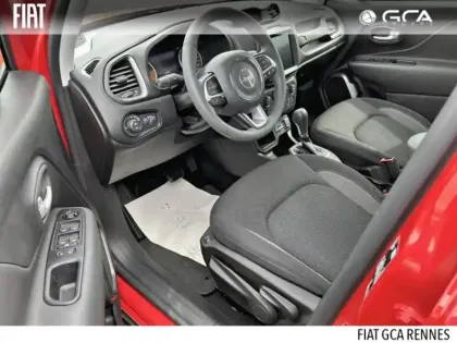 Photo 12 Jeep Renegade  1.5 Turbo T4 130ch MHEV Limited BVR7