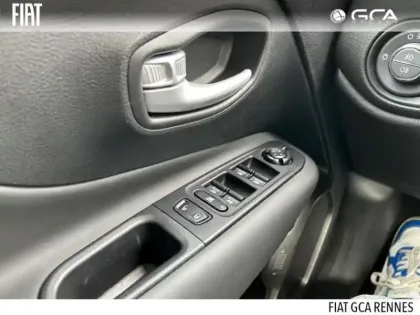 Photo 11 Jeep Renegade  1.5 Turbo T4 130ch MHEV Limited BVR7