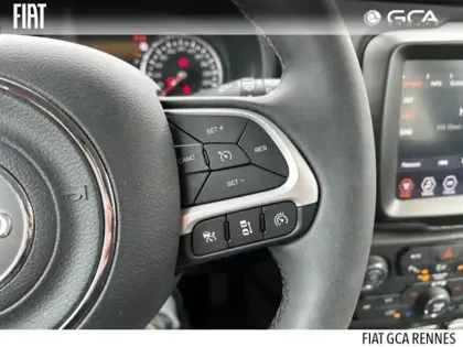 Photo 9 Jeep Renegade  1.5 Turbo T4 130ch MHEV Limited BVR7