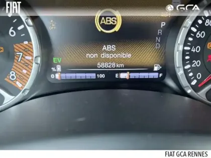 Photo 5 Jeep Renegade  1.5 Turbo T4 130ch MHEV Limited BVR7