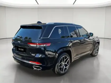 Photo 5 Jeep Grand Cherokee  2.0 T 380ch 4xe Summit Reserve Quadra-Trac II BVA8