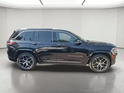 Photo 6 Jeep Grand Cherokee  2.0 T 380ch 4xe Summit Reserve Quadra-Trac II BVA8