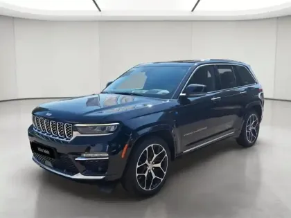 Photo Jeep Grand Cherokee Summit Reserve