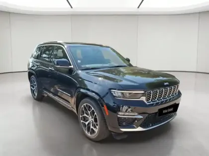 Photo 7 Jeep Grand Cherokee  2.0 T 380ch 4xe Summit Reserve Quadra-Trac II BVA8