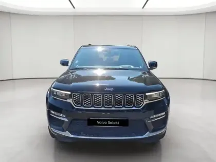 Photo 8 Jeep Grand Cherokee  2.0 T 380ch 4xe Summit Reserve Quadra-Trac II BVA8