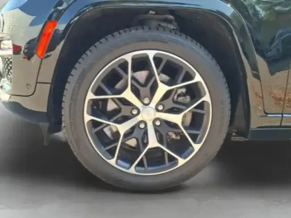 Photo 9 Jeep Grand Cherokee  2.0 T 380ch 4xe Summit Reserve Quadra-Trac II BVA8