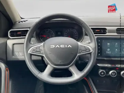 Photo 11 Dacia Duster  1.0 ECO-G 100ch Extreme 4x2 GPS