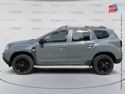 Photo 8 Dacia Duster  1.0 ECO-G 100ch Extreme 4x2 GPS