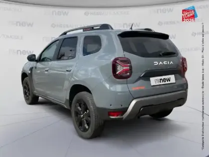 Photo 7 Dacia Duster  1.0 ECO-G 100ch Extreme 4x2 GPS