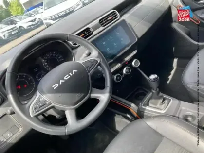 Photo 14 Dacia Duster  1.0 ECO-G 100ch Extreme 4x2 GPS