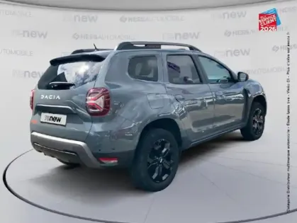 Photo 5 Dacia Duster  1.0 ECO-G 100ch Extreme 4x2 GPS