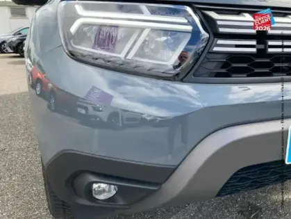 Photo 12 Dacia Duster  1.0 ECO-G 100ch Extreme 4x2 GPS