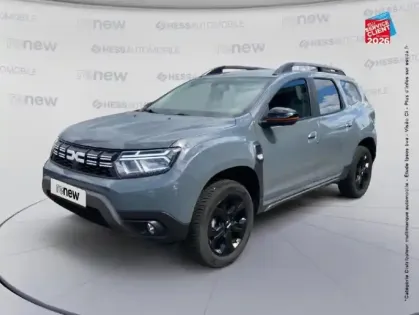 Photo Dacia Duster Extreme