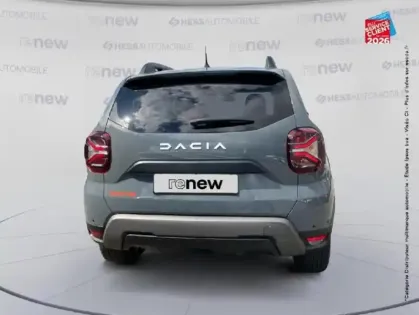 Photo 6 Dacia Duster  1.0 ECO-G 100ch Extreme 4x2 GPS