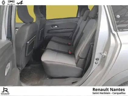 Photo 13 Dacia Jogger  1.0 ECO-G GPL 100ch Extreme+ 7 places