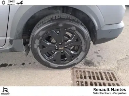 Photo 8 Dacia Jogger  1.0 ECO-G GPL 100ch Extreme+ 7 places