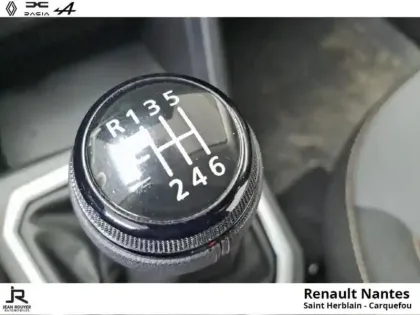 Photo 10 Dacia Jogger  1.0 ECO-G GPL 100ch Extreme+ 7 places