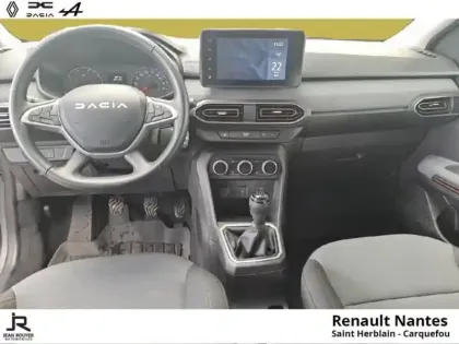 Photo 9 Dacia Jogger  1.0 ECO-G GPL 100ch Extreme+ 7 places