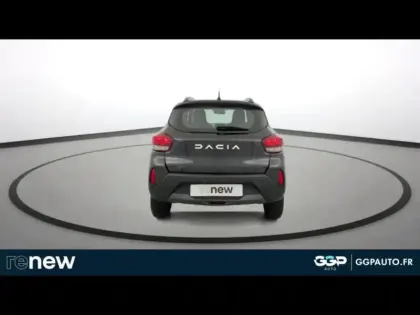 Photo 8 Dacia Spring  45ch Expression