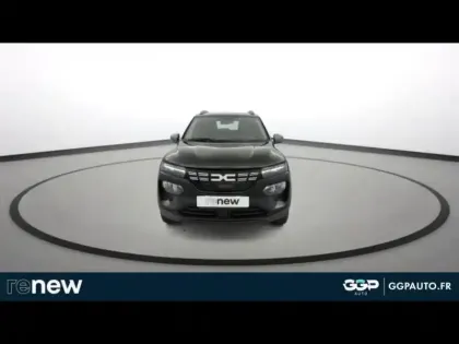 Photo 5 Dacia Spring  45ch Expression